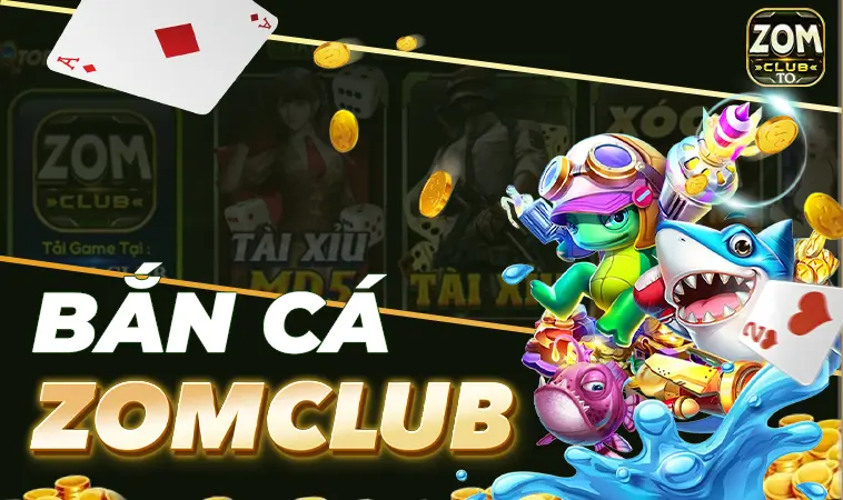 ZomClub - Nhà Cái Zom Club - Website Cá Cược Online Số 1 Dành Cho Dân Chơi