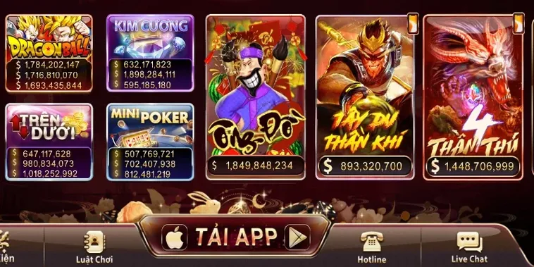 Hướng Dẫn Chơi Nổ Hũ Ông Đồ ZomClub Thắng Jackpot Cực Dễ Dàng 2 Hướng Dẫn Chơi Nổ Hũ Ông Đồ ZomClub Thắng Jackpot Cực Dễ Dàng