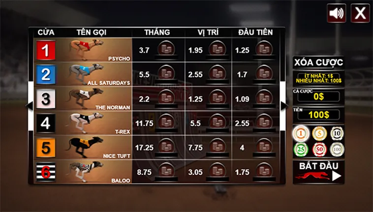 Bí Kíp Chinh Phục Game Nhanh Đua Chó Tại ZomClub Thắng Đậm