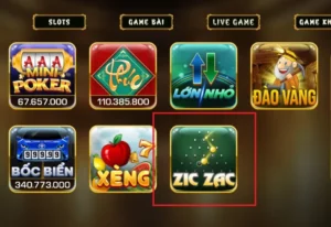 Bí Kíp Chơi Game Nhanh ZicZac ZomClub Để Thắng Lớn Dễ Dàng